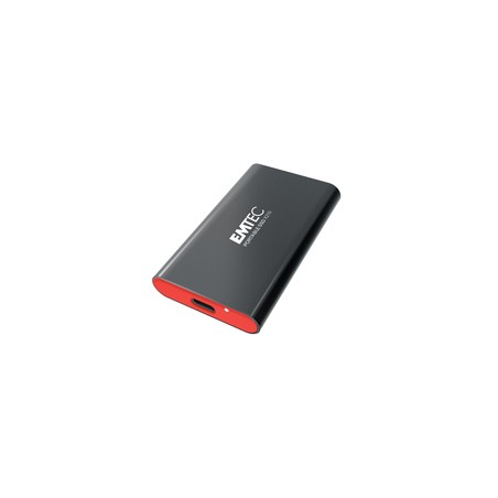 Emtec X210 Elite 2 Tb Black Red
